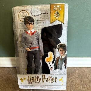 New In Box - Harry Potter Wizarding World Action Figure by Mattel
